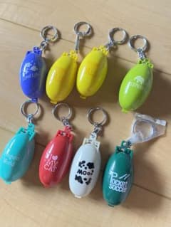 タカラトミー ポケットクリッター キーホルダー - メルカリ