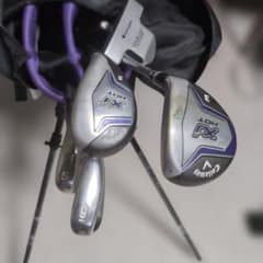 Callaway XJ HOT ジュニア ゴルフクラブセットのサムネイル