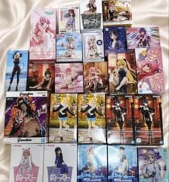 美少女　フィギュア　24点　まとめ売り　着せ恋　To LOVEる　ワンピース