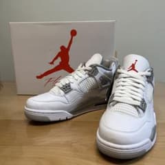 カイワレ様専用 新品未使用 NIKE AIR JORDAN 4 RETROのサムネイル