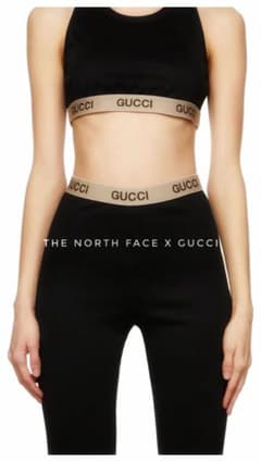 THE NORTH FACE x GUCCI 新品未使用 レギンス L スパッツ 希少】THE NORTH FACE × GUCCI 新品上下セット M 正規品 - メルカリ