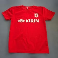 KIRIN キリン フレンドチャレンジカップ Tシャツ 150