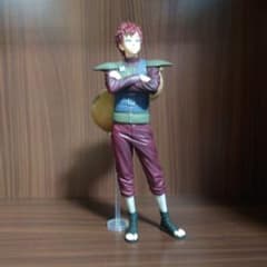 1번 복권 개봉품 BANDAI NARUTO 가애라 C상 피규어