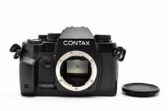 15848E 完動良品 CONTAX RX コンタックス フィルムカメラ ボディ