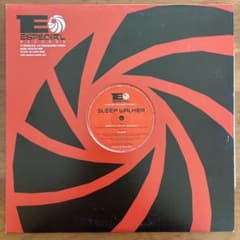 Sleep Walker  Of Love/ Eclipseレコード Sleep Walker River Of Love/ Eclipseレコード - メルカリ
