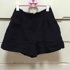 イーハイフン ハイウエストショートパンツのサムネイル