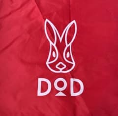 DODキノコタープのサムネイル