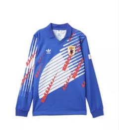 3XLサイズ 復刻 adidas サッカー日本代表 ユニフォーム 1993ドーハ