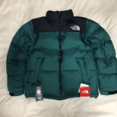 THE NORTH FACE nuptse jacketのサムネイル