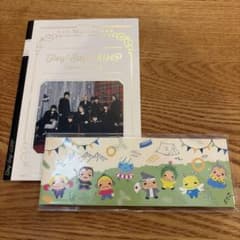 Hey! Say! JUMP グッズ 2点セット ノート ステッカーのサムネイル