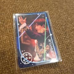 ウニョク　トレカ(ELF JAPAN会員ランダム当選)