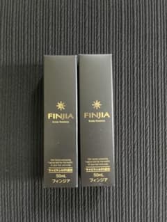 FINJIA フィンジア スカルプエッセンス 50mL 2本セットのサムネイル