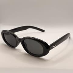 opium y2k black sunglasses 블랙 선글라스 당일 발송