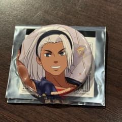 キンプリ キンツア 黒川冷 缶バッジ - メルカリ