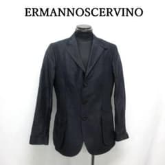 MY2749□ERMANNOSCERVINO□エルマノシェルビーノ イタリア製 - メルカリ