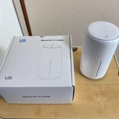 HUAWEI TECHNOLOGIES SPEED WI-FI HOME L02のサムネイル