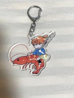めいちゃん アクリルキーホルダー アクキー 美品 再出発のサムネイル