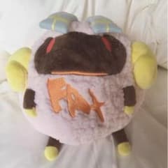 밴과 봉제 인형 아리에스