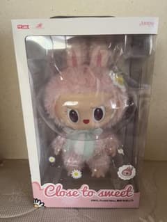 POPMART MOKOKO CLOSE TO SWEEᎢ ぬいぐるみ - メルカリ