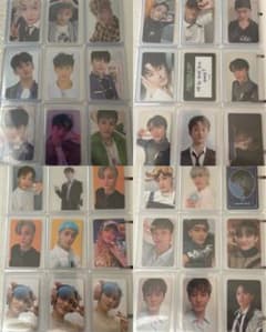 NCT NCTDREAM MARK マーク トレカまとめ売りのサムネイル