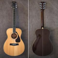 YAMAHA FG-202 1978年 美品状態良 YAMAHA FG-202 1978年 美品状態良 - メルカリ