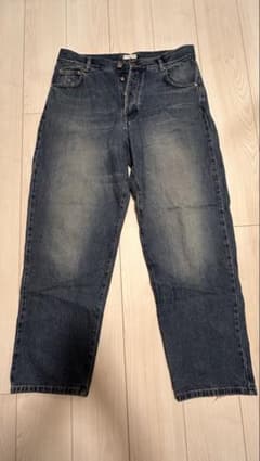 POP TRADING COMPANY デニムパンツ