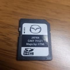 Mazda カーナビ用SDカード G46Y 79 EZ1 日本製 - メルカリ