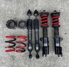 L175Sムーヴ RSR BLACK I 車高調のサムネイル