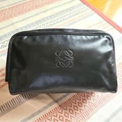 LOEWE ロエベ アナグラム柄 セカンドバッグのサムネイル