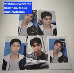 NCT 127 シーグリ 2026 特典 トレカ セット ジャニ - メルカリ