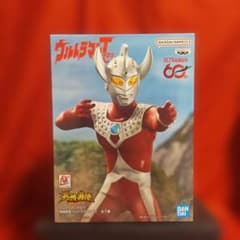 新品未開封★英雄勇像 ウルトラマンタロウ フィギュア