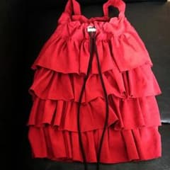 キャセリーニ トートバッグ 美品のサムネイル