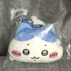 ちいかわ ハチワレだらけくじ C賞 ぬいぐるみポシェット　②のサムネイル