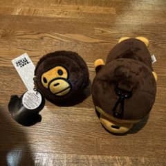 BABY MILO MINI CROSS BAGのサムネイル