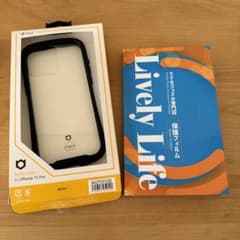 iPhone15promax iFace 保護シートのサムネイル