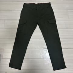 EDWIN カーゴパンツ XL オリーブグリーンのサムネイル