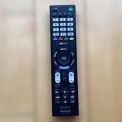 SONY テレビ用リモコン RMT-TX103Jのサムネイル