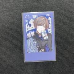 セイブル Seible にじさんじEN BY THE BEAT 誕生日チェキのサムネイル