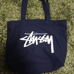 タクちゃん様専用。ステューシー STUSSY トートバッグのサムネイル