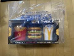 マクドナルド　エヴァンゲリオンのサムネイル