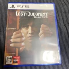 LOST JUDGMENT 裁かれざる記憶のサムネイル