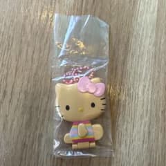 ハローキティ　ミラー付きコレクショングミ　日焼けキティのサムネイル
