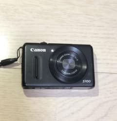 デジカメ Canon power shot s100のサムネイル