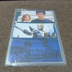 ミニポスターセット＆下敷き4枚 仮面ライダー龍騎 - メルカリ