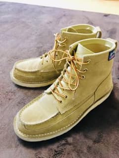最終値下げ！もうすぐ出品取下げダナーDannerスエード8 1/2 26.5cmのサムネイル