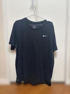 NIKE DRI-FIT Tシャツ ブラック XLのサムネイル