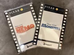 PIXAR 픽사 카드 컬렉션