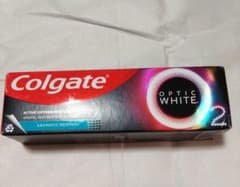 コルゲート オプティックホワイト 2　Colgate OPTIC WHITE 2のサムネイル