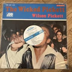 ウィルソン・ピケット The Wicked Pickett - メルカリ