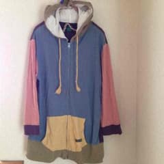A HOPE HEMP パーカーのサムネイル